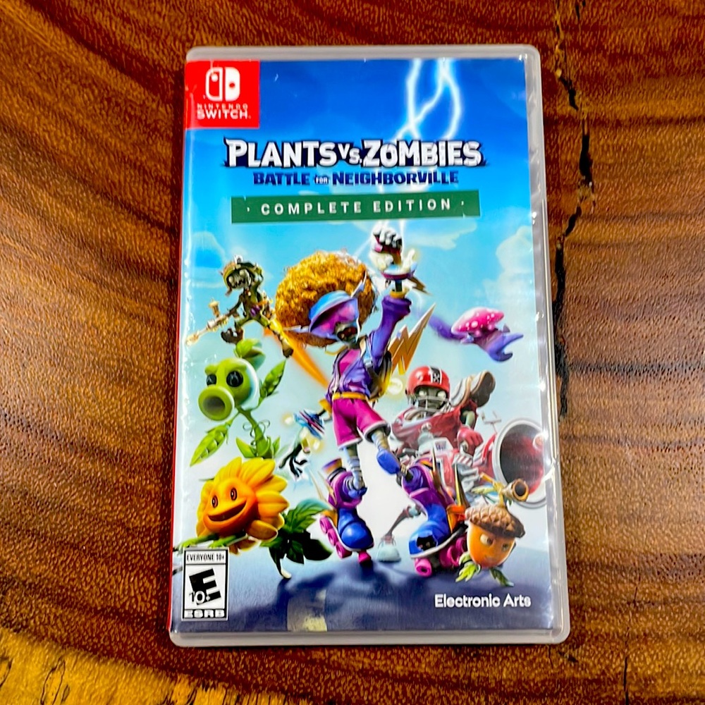 Plants vs. Zombies Battle for Neighborville